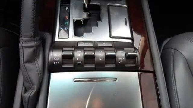 2009 Lexus LX 570 Used Cars - Knoxville,Tennessee - 2014-08-07 смотреть онлайн