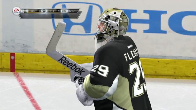 NHL 12: Online Versus ep. 12 "Boston Bruins" 3rd Period смотреть онлайн