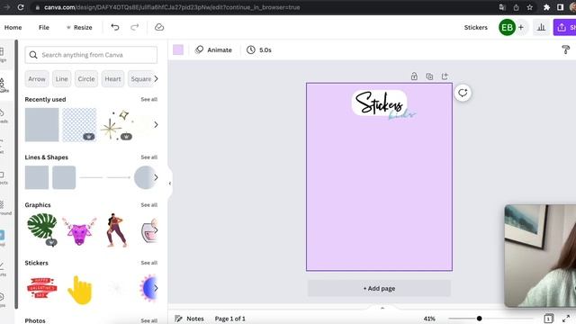 ETSYDE SATABİLECEĞİNİZ STICKER TASARIMI NASIL YAPILIR? ETİKET TASARIMI ve STOKSUZ SATIŞ смотреть онлайн