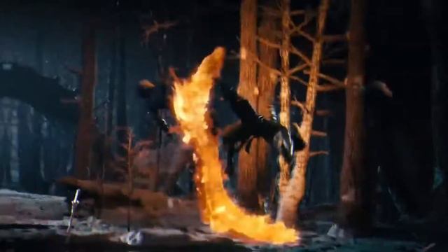 Рэп Баттл - Скорпион vs. Куан Чи (Scorpion vs. Quan Chi) смотреть онлайн