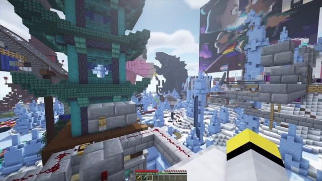 If Minecraft was a Rhythm Game | Marshmello (SERVER EDITION!) смотреть онлайн