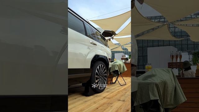 Hyundai Santafe 2024