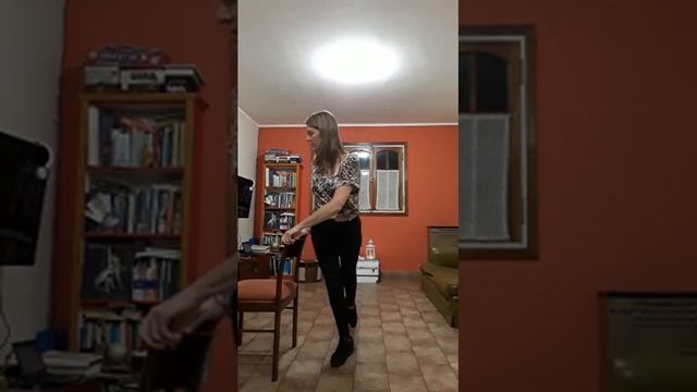 Clase 8 - Boleos a favor - Técnica de Tango en casa por Pizzo смотреть онлайн