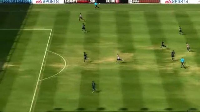 FIFA 11 - Be A Pro Compilation NPower And EPL