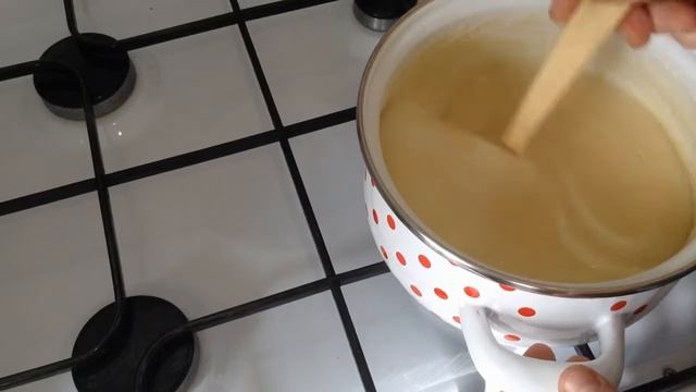 Гороховый кисель, постный. смотреть онлайн