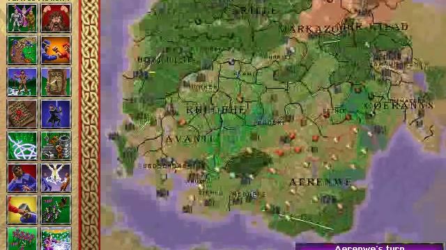 Let's Play Birthright - The Gorgon's Alliance 19: To Fresh Foes смотреть онлайн