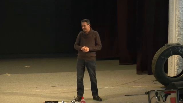 Семинар ROSSVIK. Ремонт грузовых шин. смотреть онлайн