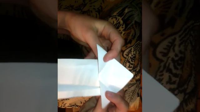 Как сделать танк из бумаги! смотреть онлайн