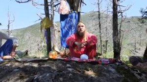 Лекция Ивана Царевича  "Возрождение Мужской и Женской Природной Силы".