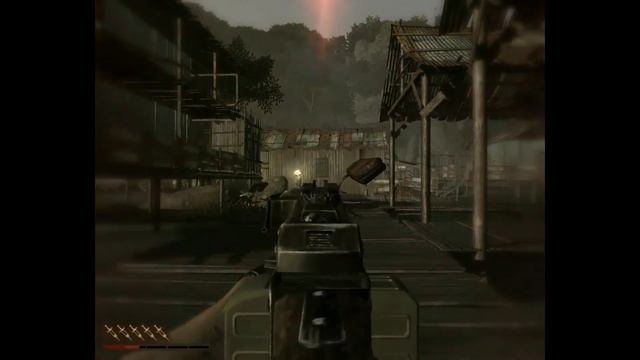 Far Cry 2 : ИЩЕМ АЛМАЗ В МУТНОЙ ВОДЕ) #8 ЧАСТЬ. смотреть онлайн