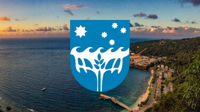 Гимн острова Рождества. смотреть онлайн