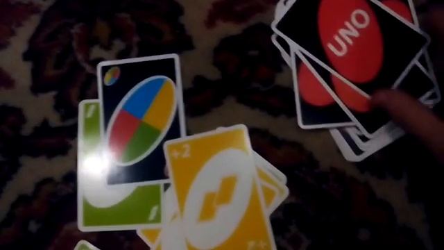Как играть в uno смотреть онлайн