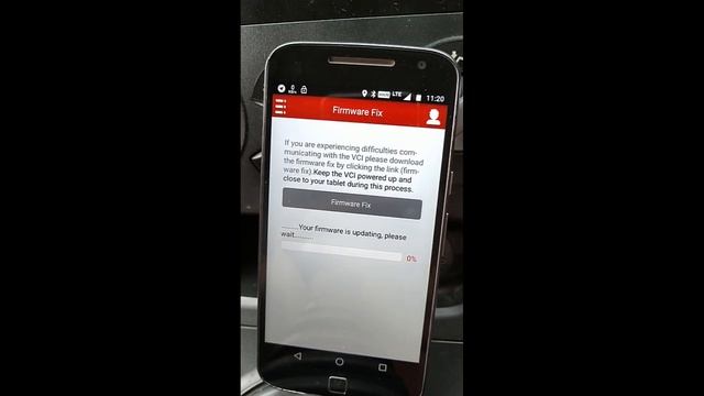 Xdiag To Diagzone Firmware Update/Change In Launch's Device
