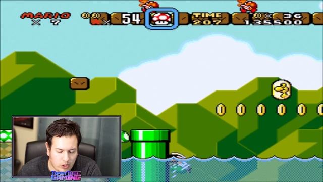 Angry drunk murders turtles - Super Mario World Drinking Game смотреть онлайн