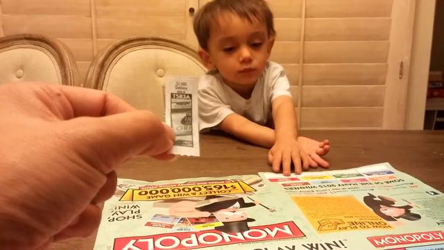 Instant Win $1,000,000 Monopoly Ticket Results 8 Albertsons, Vons, Safeway, Pavilions смотреть онлайн