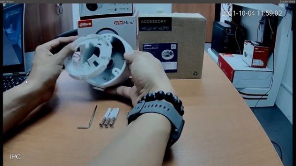 DAHUA ACCESORIO DH-PFA136