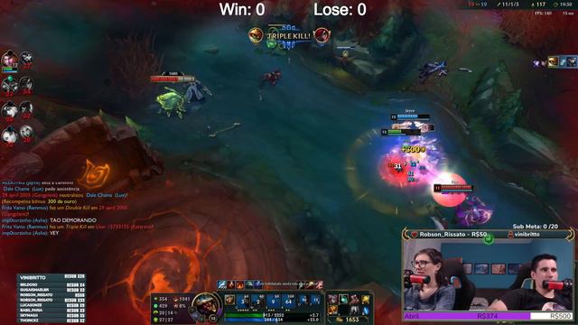 Penta de Rammus смотреть онлайн