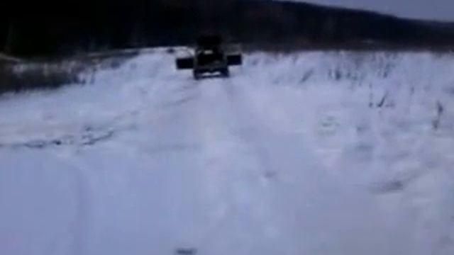 Фронт на Ниве смотреть онлайн