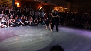 Aoniken Quiroga & Alejandra Mantiñan. 3. PT-18 Gran Milonga I