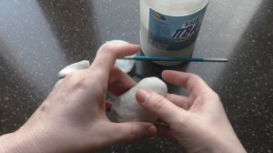 DIY. Пасхальные кролики из папье-маше. Декор интерьера. Мастер-класс