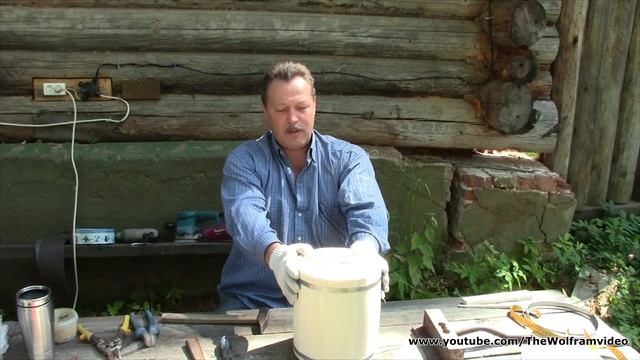 Мастер по изготовлению деревянных бочек(The wooden barrels) смотреть онлайн