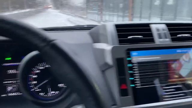 LC 150 2.8 D продолжение про повышенные обороты . смотреть онлайн