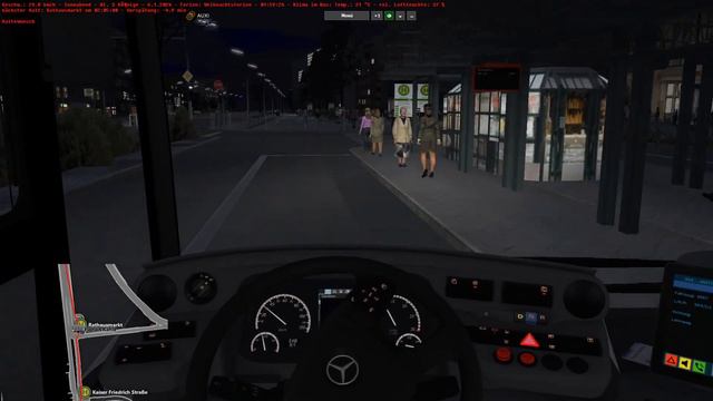 OMSI 2 [60 FPS] - FORMEL 1🏎️🔥 NACHTBUS in Liestal V3! - Let's Play Omsi 2 [#817] смотреть онлайн