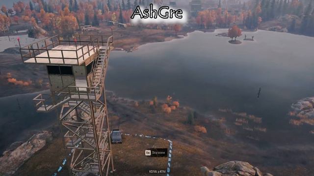 How to unlock watchtower and upgrade in michigan : Snow runner #2 / #ashgre смотреть онлайн