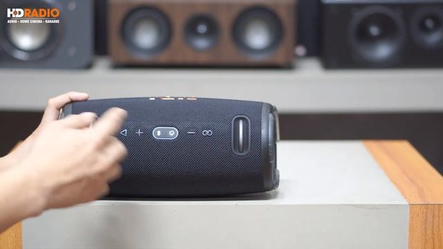Đánh Giá Chi Tiết Loa JBL XTreme 3 // Có Thật Sự Đáng Mua ??? смотреть онлайн