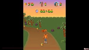 Evolution of Crash Bandicoot Games [1996-2023]