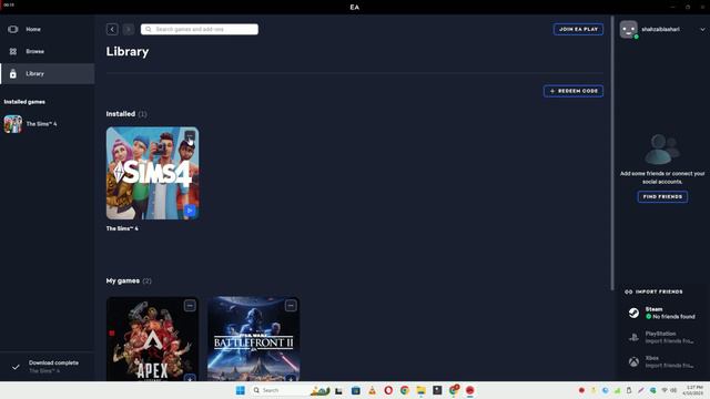 How to Repair Game & Verify Game Files in the EA App 2023 Easy Method смотреть онлайн