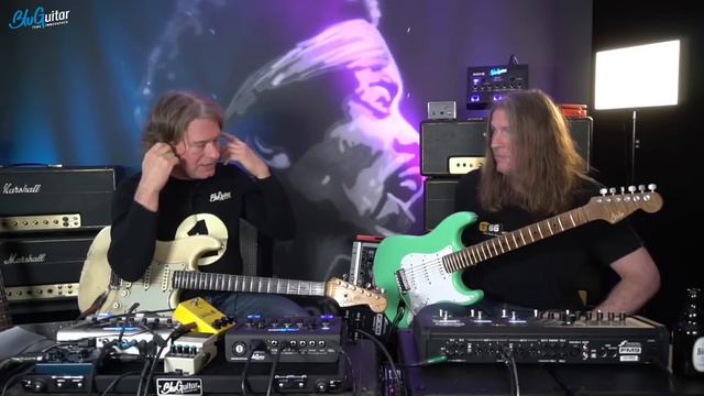 Academy Of Tone #135: Improve your sound and feel onstage and in the studio w/ Thomas + Knut Bausch смотреть онлайн