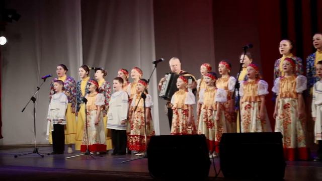 Фестиваль "Мир моих увлечений путь в будущее - 2015" Великой победе посвящается смотреть онлайн