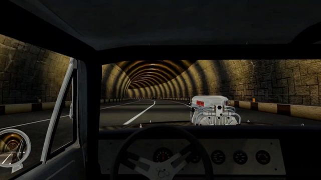 Сравнение в City Car Driving // Dodge Charger (1970/2006) смотреть онлайн