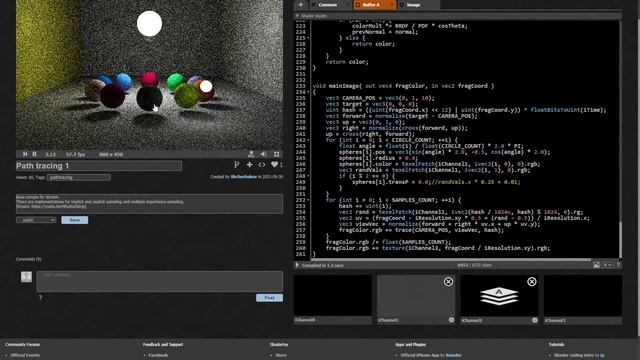 Трассировка путей смотреть онлайн