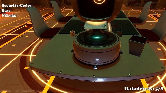 Red Matter 100% Playthrough (all Datadrives) смотреть онлайн