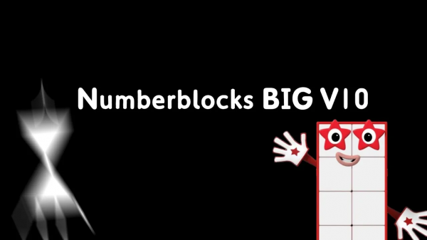 Numberblocks BIG V10