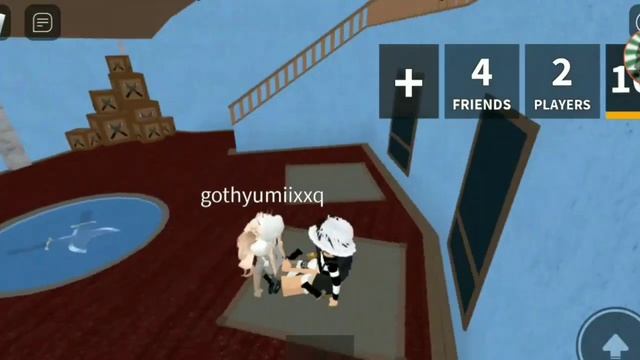 Играю в Murder Mystery 2!•||•Прятки с Вероникой ??️•||•мм2•||•Roblox смотреть онлайн