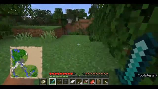 How To Make A Map In Minecraft | How to Find Village in minecraft Survival Guide (Episode -6). смотреть онлайн