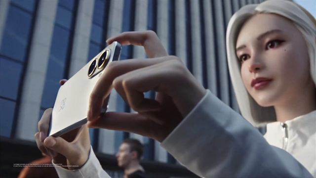 HUAWEI nova 10 SE - Cámara de retrato de alta resolución de 108 MP смотреть онлайн