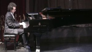 Р.Шуман «Грезы»