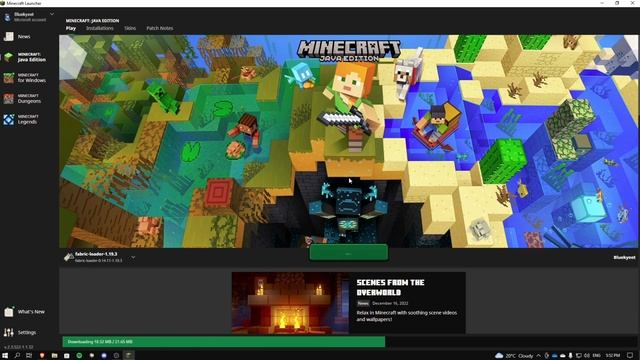 BEST FPS Boost For Minecraft 1.19.3 смотреть онлайн