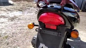 Обзор Racer Sagita 50cc