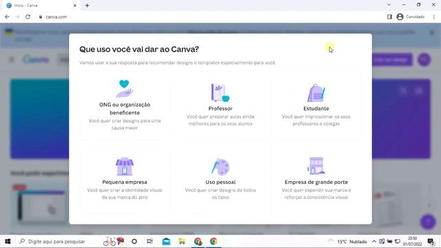 Como DESBLOQUEAR todos os RECURSOS PRO do CANVA PARA PROFESSORES! смотреть онлайн