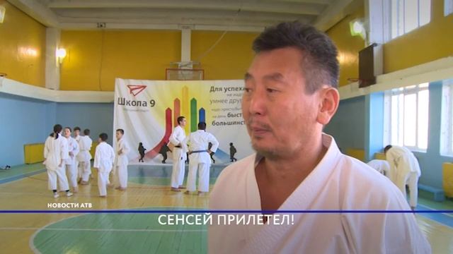 В Улан-Удэ прилетел бурятский Джеки Чан смотреть онлайн