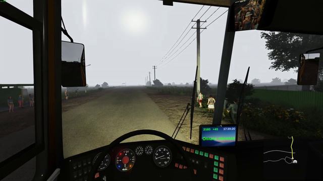 Bus Driver Simulator 🛺 Час пик смотреть онлайн