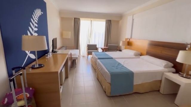Обзор номера в отеле «Sirenis Tropical Varadero»Куба??|Room at the Sirenis Tropical Varadero Hotel смотреть онлайн