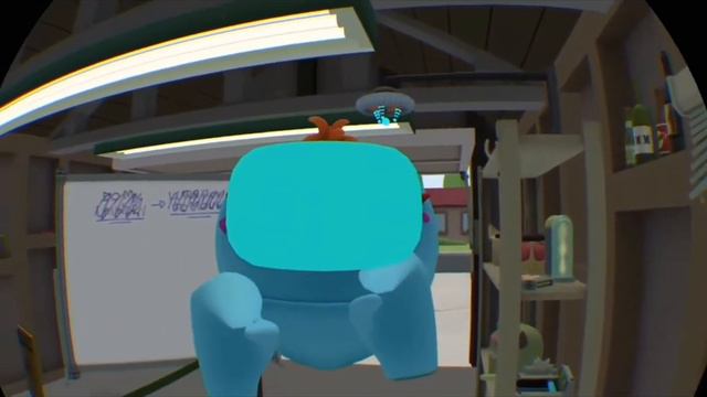 Rick and Morty:Virtual Rick-ality Прохождение смотреть онлайн