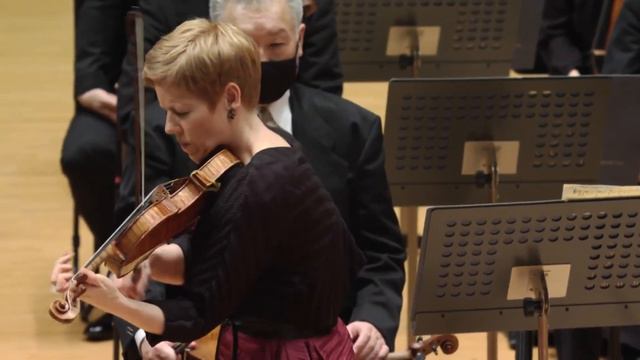Isabelle Faust - Matteis: Preludio, Passaggio Rotto & Andamento Veloce From Ayres For The Violin