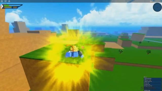 Testing an Upcoming Dragon Ball Z Game! | Dragon Ball Online Generations! смотреть онлайн